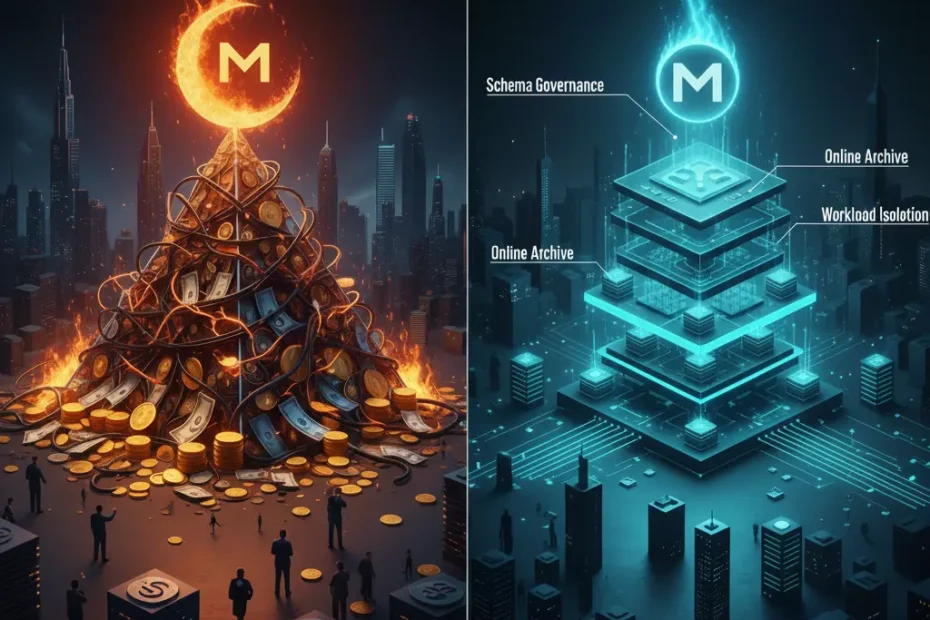 MongoDB Atlas Cost Optimization: MENA Scaling Guide 2026